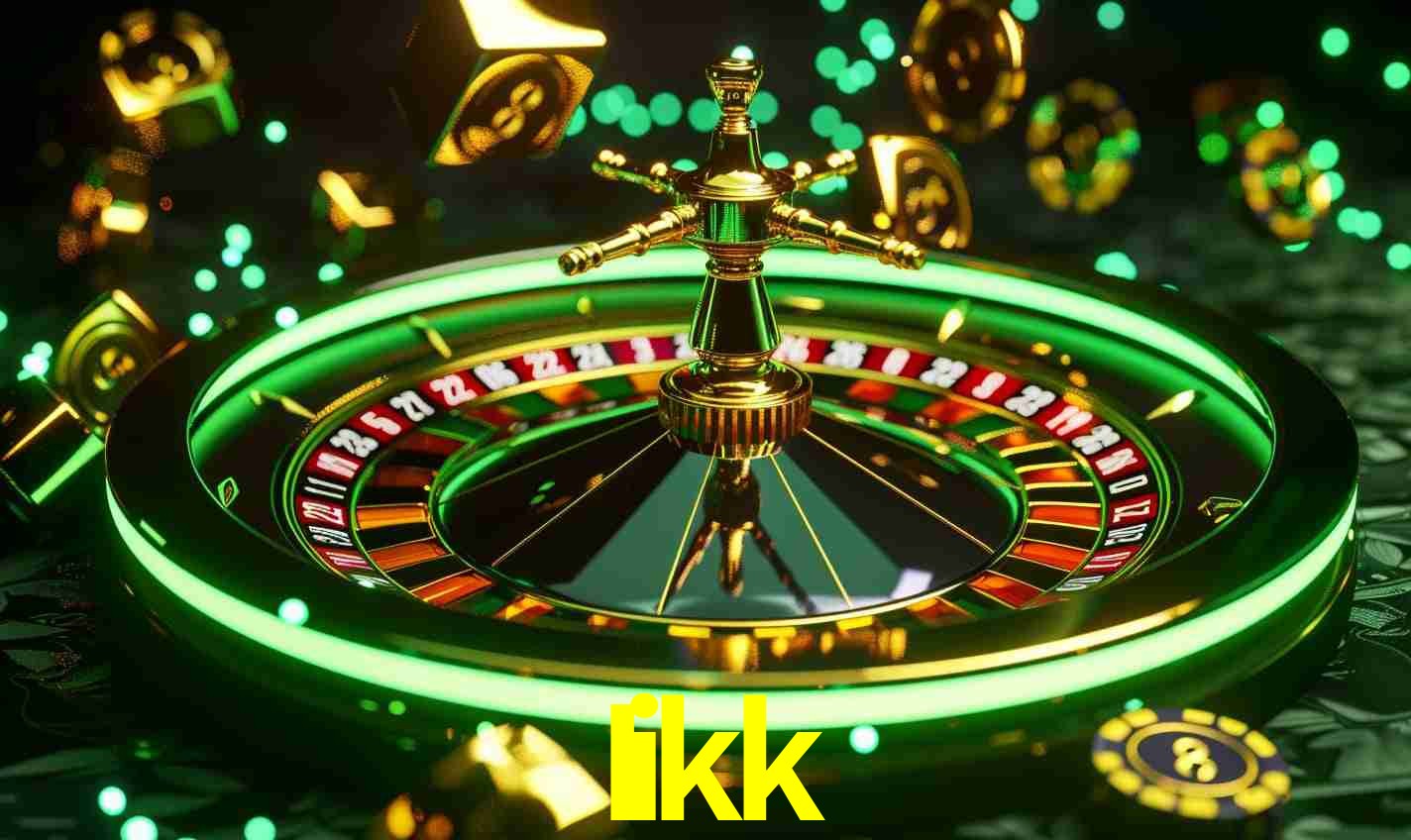 Desfrutar de um Cassino Iikk