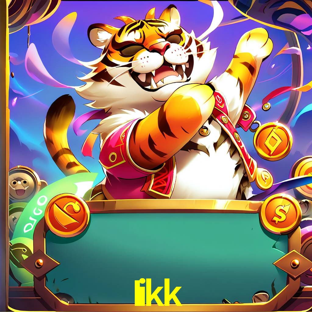 Iikk Fortune Tiger Mergulhe na Atmosfera