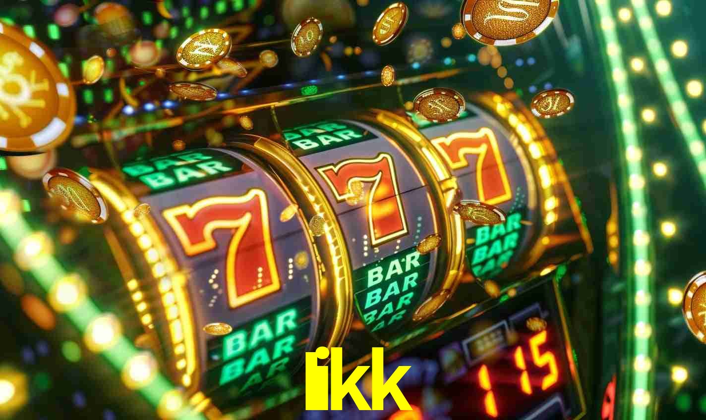 Populares Slots Iikk