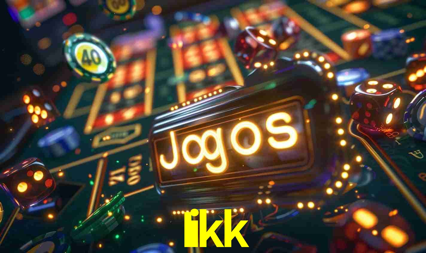 Mundo dos Jogos Iikk